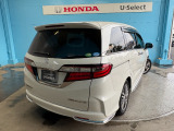 オデッセイ 2.4 アブソルート ホンダ センシング 