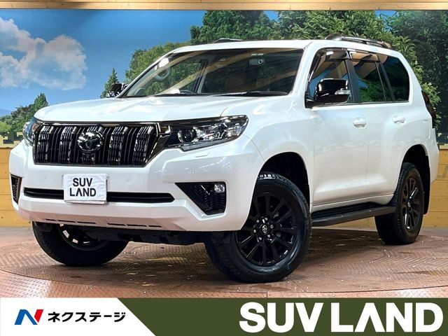 ランドクルーザープラド2.7 TX Lパッケージ 70th アニバーサリーリミテッド 4WD