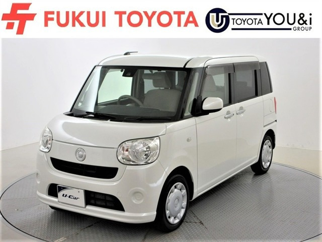 ムーヴキャンバスX SAII 4WD