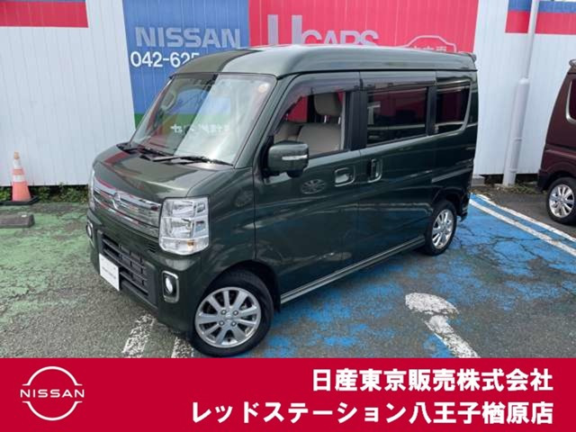 NV100クリッパーリオG ハイルーフ
