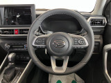 運転席からの景色