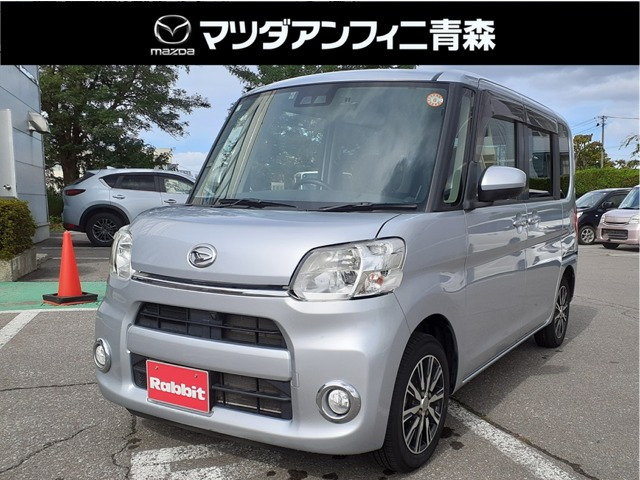 タントX VS SAIII 4WD