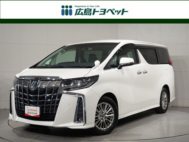 アルファード 2.5 S Aパッケージ