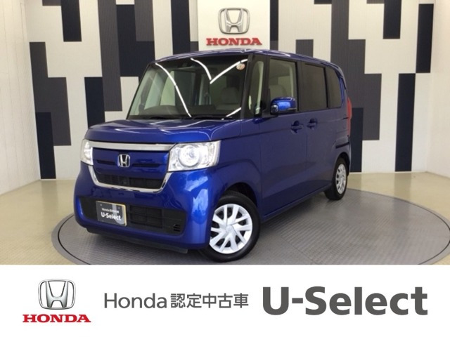 N-BOX G L ホンダセンシング 