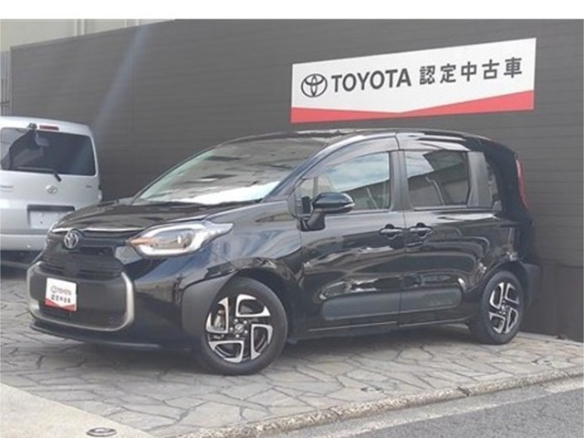 シエンタ 1.5 Z （5BA-MXPC10G）