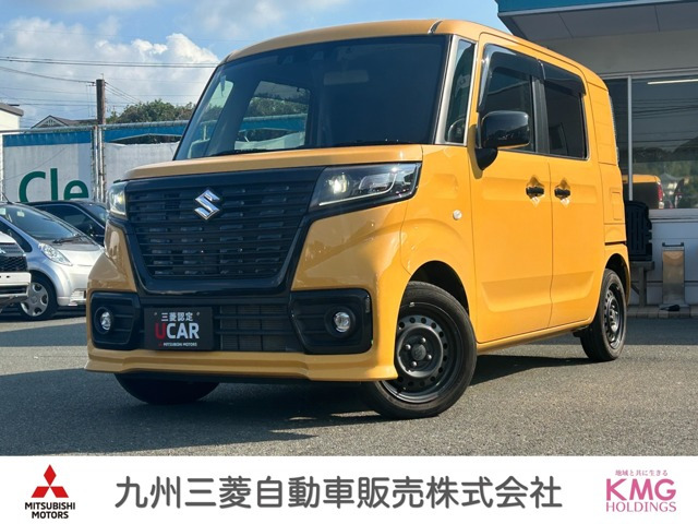 スペーシアベースGF