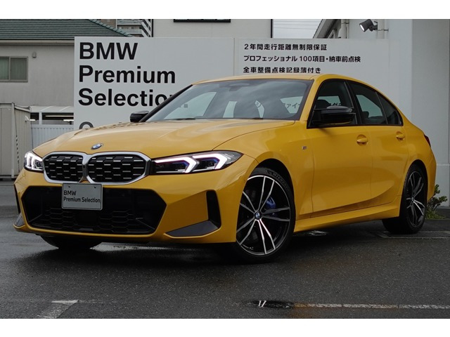 3シリーズセダン M340i xドライブ 4WD 
