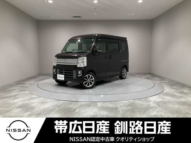 NV100クリッパーリオG ハイルーフ 4WD
