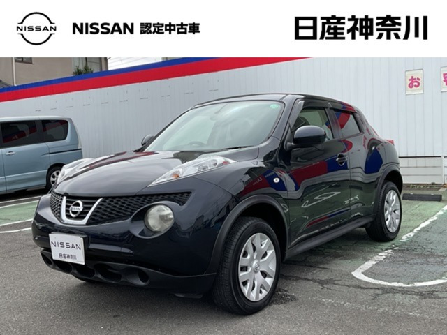ジューク1.5 15RS タイプV