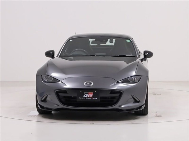 マツダ ロードスターRF 2.0 RS の中古車詳細 (27,000km, グレー, 静岡