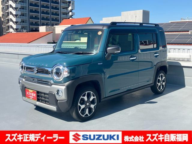 ハスラー J スタイル 