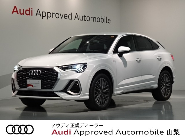 Q3  35 TDI クワトロ Sライン ディーゼルターボ 4WD