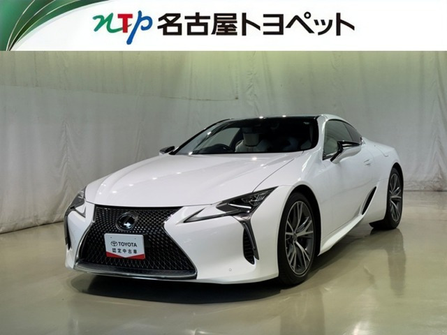 LC500 Lパッケージ
