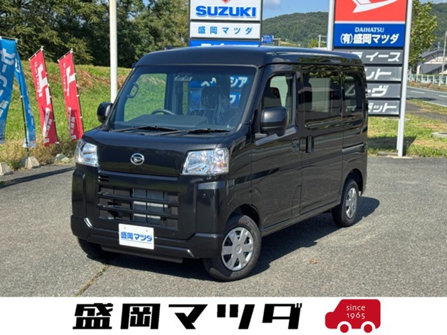 ハイゼットカーゴクルーズ ターボ 4WD