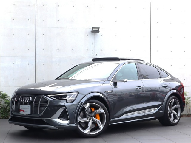 e-tron Sスポーツバック4WD