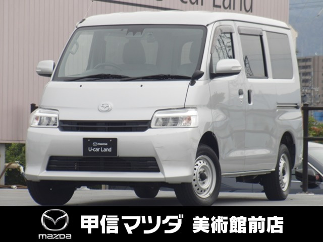 ボンゴバン  1.5 DX 4WD
