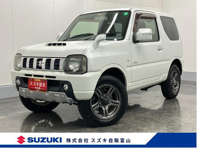 ジムニー クロスアドベンチャー 4WD 