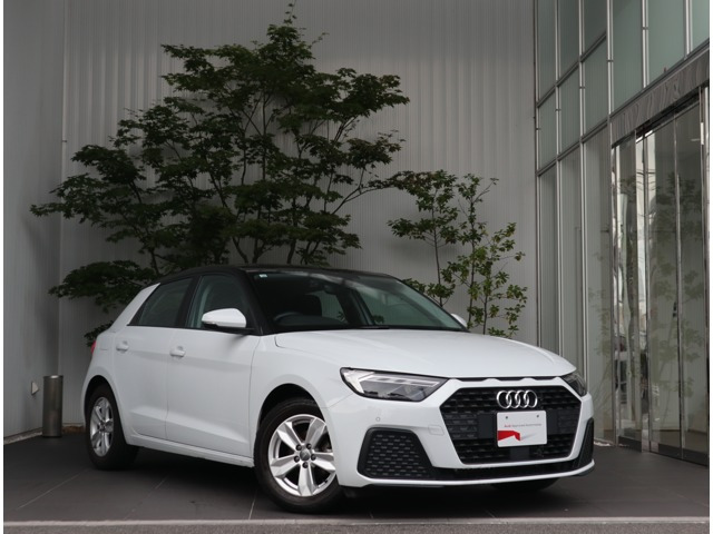 A1スポーツバック25 TFSI