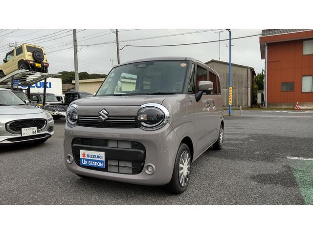 ワゴンRスマイル ハイブリッド(HYBRID) X 