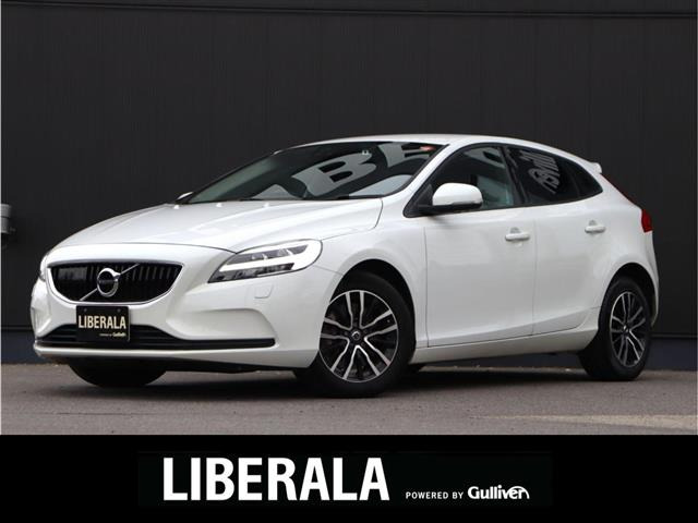 V40D4 キネティック ディーゼルワンオーナー 修復歴無し