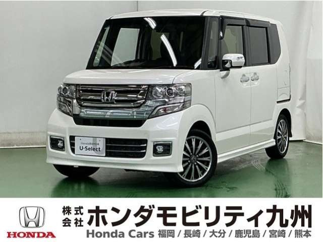 N-BOXカスタム G ターボ SSパッケージ 