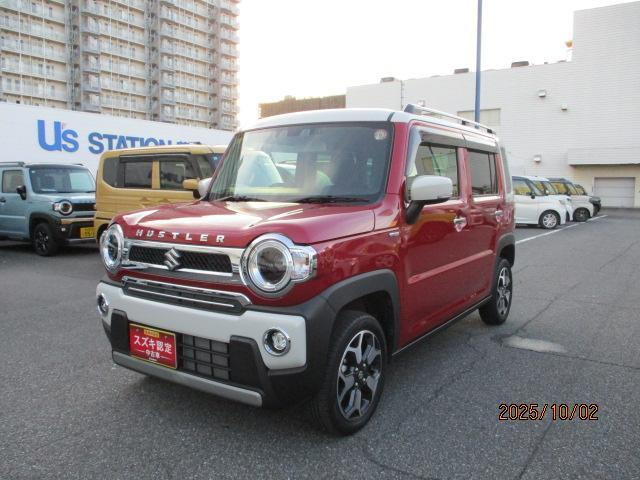 ハスラー J スタイルII 