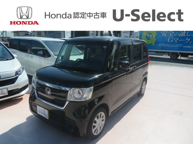 ホンダ N-BOX 