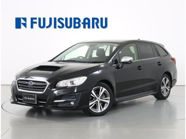 スバル レヴォーグ 