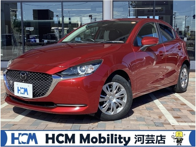MAZDA2 1.5 15S プロアクティブ スマートエディション