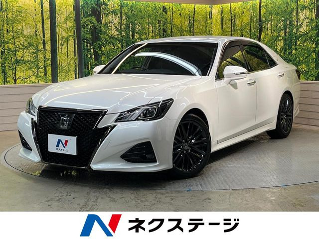 クラウンアスリート2.0 S-T Jフロンティア リミテッド