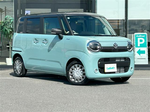 ワゴンRスマイル ハイブリッド(HYBRID) X 修復歴無し