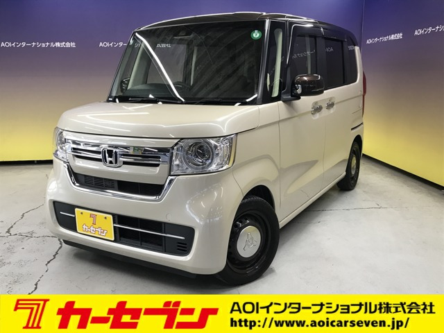 ホンダ N-BOX 