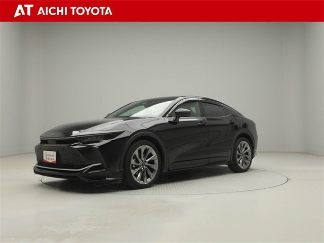 クラウンクロスオーバー 2.5 G アドバンスト レザー パッケージ E-Four 4WD （6AA-AZSH35）