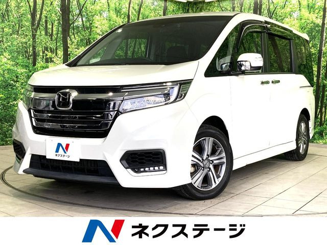 ステップワゴン2.0 e:HEV スパーダ G ホンダセンシング