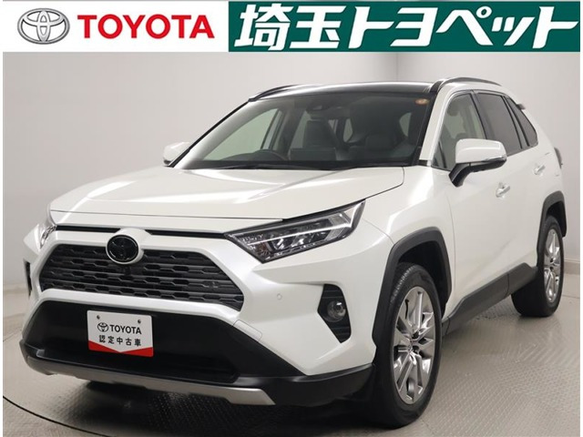 RAV4 2.0 G Zパッケージ 4WD