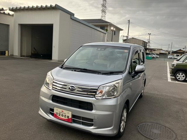 ムーヴX SAIII 4WD