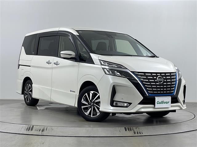 セレナ1.2 e-POWER ハイウェイスター G修復歴無し