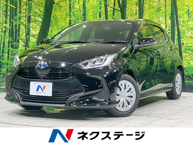 ヤリス 1.5 ハイブリッド Z （6AA-MXPH10）