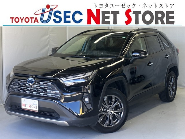 RAV4 2.5 ハイブリッド G E-Four 4WD （6AA-AXAH54）