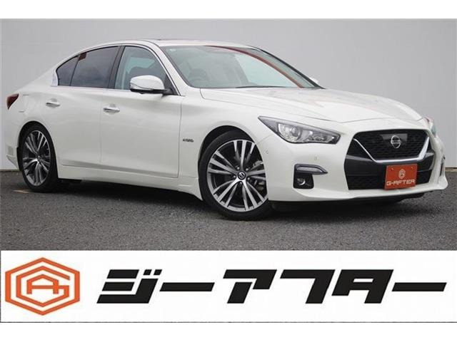 スカイライン3.5 ハイブリッド GT タイプSP