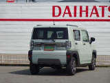 タフト G ダーククロム ベンチャー 4WD 