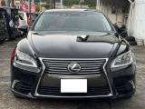 LS 600hL エグゼクティブパッケージ 4WD 