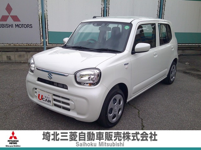 アルトハイブリッド(HYBRID) S