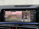 【アラウンドビューモニター】バックカメラに加え、360度のカメラで駐車も楽々。注射が苦手な方でも安心してお乗りいただけます。