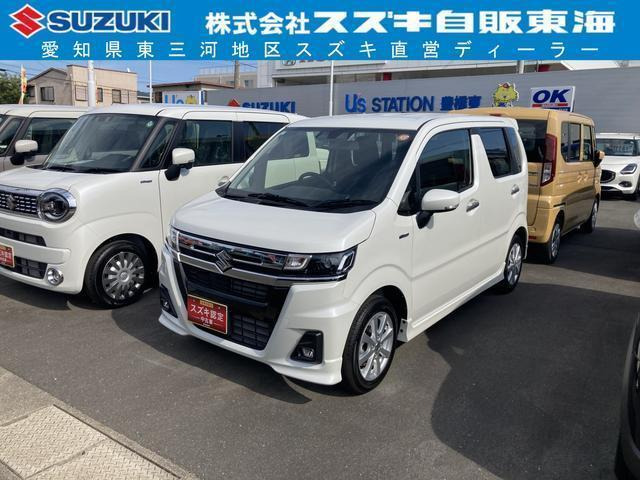 ワゴンRカスタムZ ハイブリッド(HYBRID) ZX