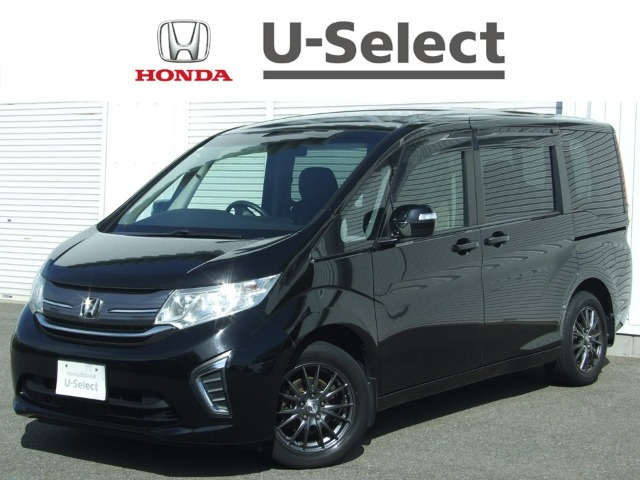 ステップワゴン1.5 G 4WD