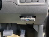 ETC付いてます。ETCが使用可能な道路通行料はキャッシュレスでスマートに走行できます。再セットアップして納車致します。