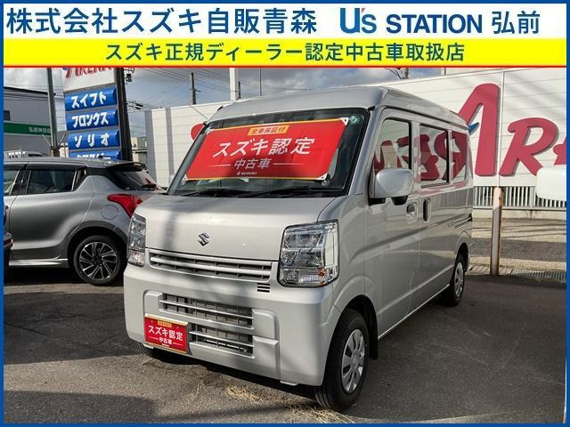 エブリイ PC 4WD 
