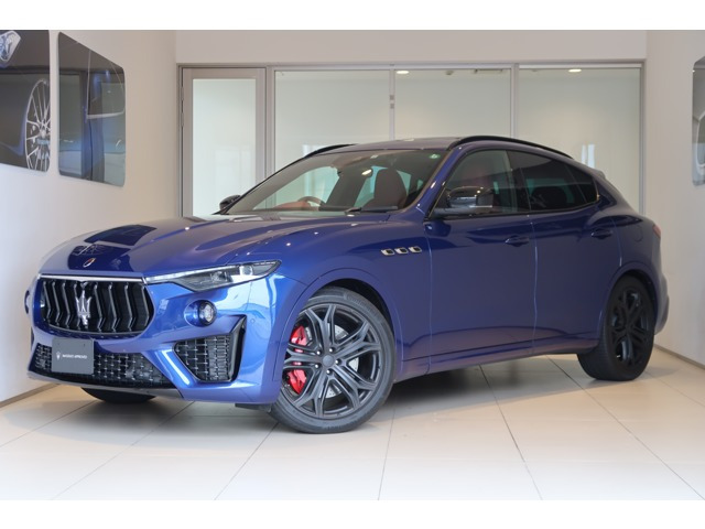 レヴァンテモデナ 4WD