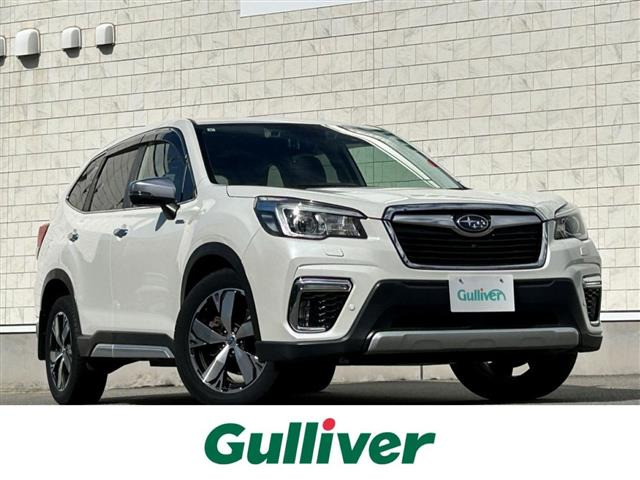 フォレスター 2.0 アドバンス 4WD 4WD 本革シート